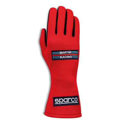 2024 SPARCO LAND MARTINI RACING GLOVES