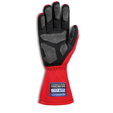 2024 SPARCO LAND MARTINI RACING GLOVES