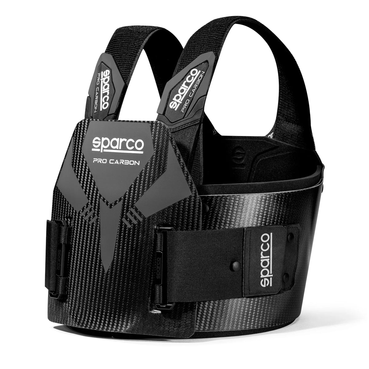 2025 SPARCO NEW PRO CARBON RIB PROTECTORS– miki-motorsports
