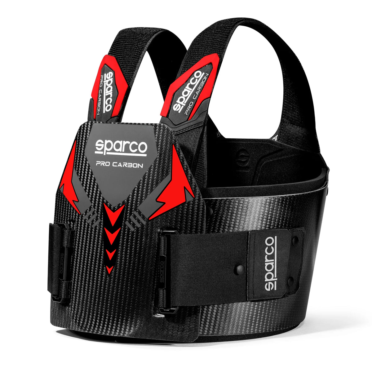 2025 SPARCO NEW PRO CARBON RIB PROTECTORS– miki-motorsports
