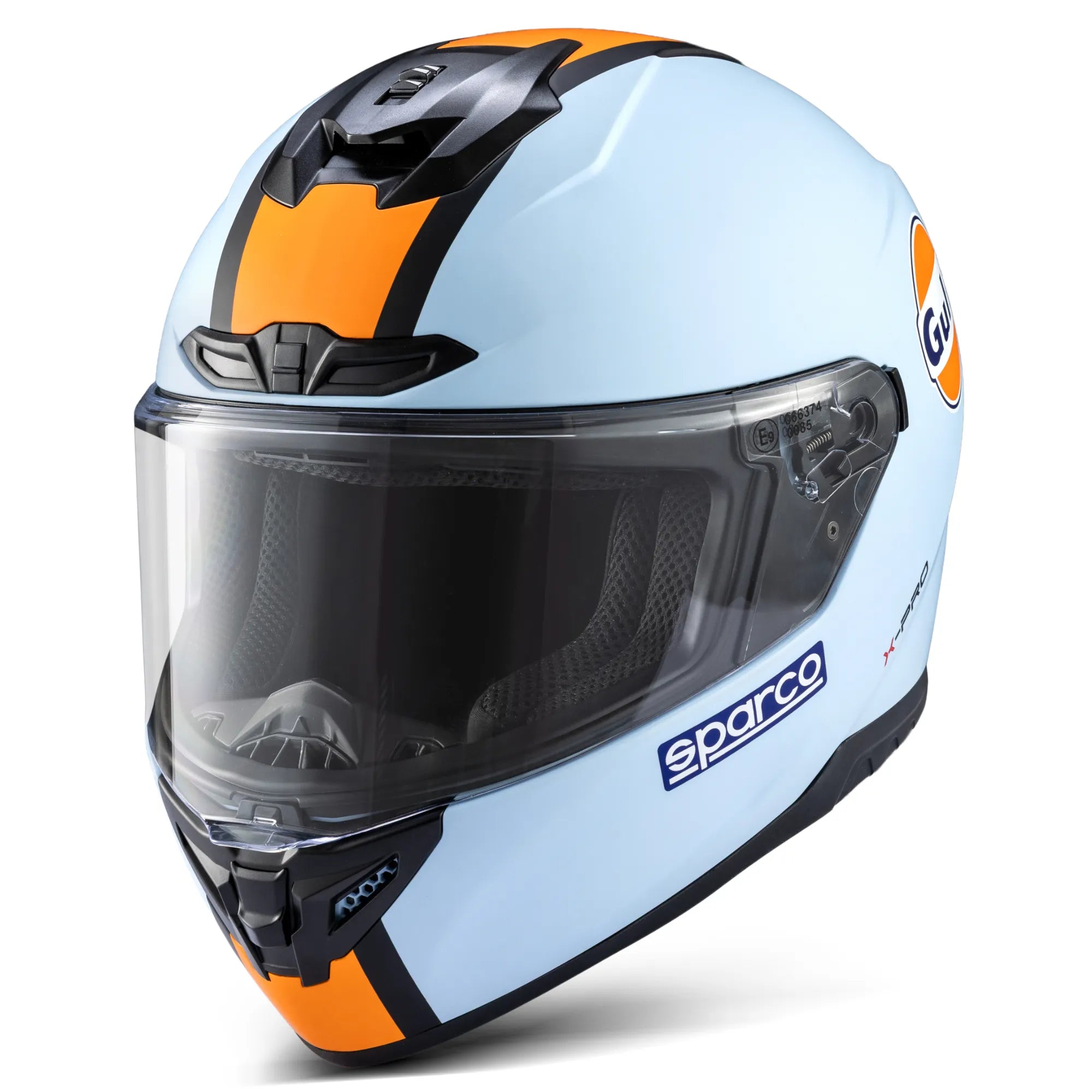 Sparco Carbon Aramidic Mix XL ジェットヘルメット 2026 SPARCO X-PRO GULF KARTING AND TRACK HELMETS– miki-motorsports