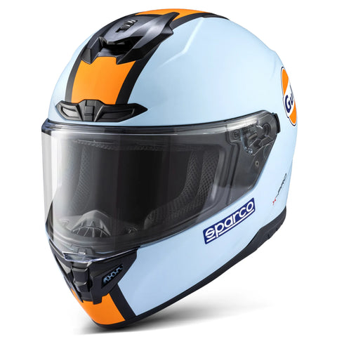2026 SPARCO X-PRO GULF KARTING AND TRACK HELMETS