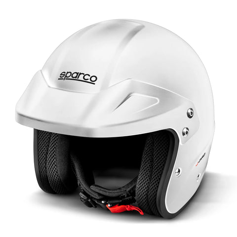 2024 SPARCO J-PRO OPEN FACE HELMETS