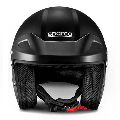 2024 SPARCO J-PRO OPEN FACE HELMETS