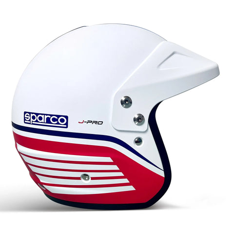 2025 SPARCO J-PRO MARTINI RACING HELMETS