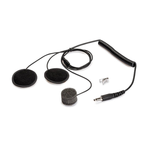 2026 SPARCO FULL FACE INTERCOM KITS
