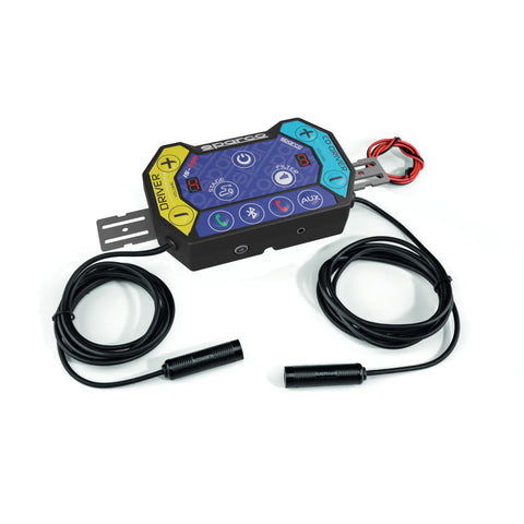 2026 SPARCO IS-300 DIGITAL INTERCOM SETS