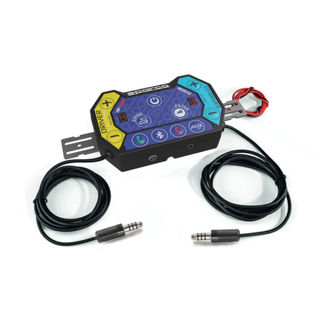 2026 SPARCO IS-300 DIGITAL INTERCOM SETS