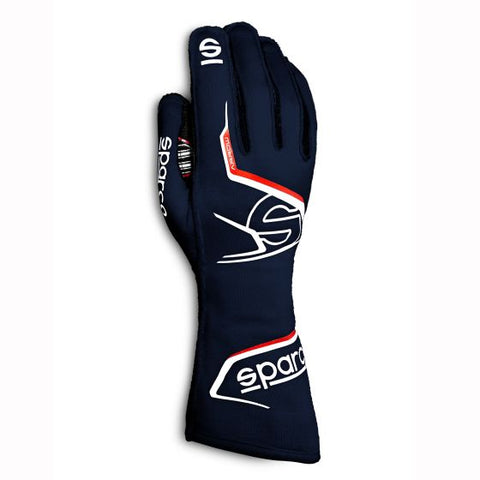 2025 SPARCO ARROW EVO RACING GLOVES