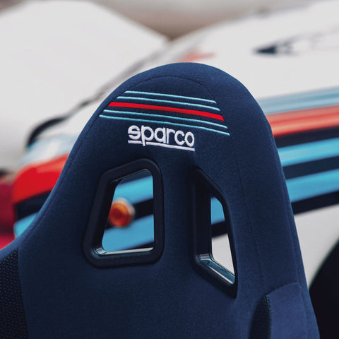 SPARCO MARTINI RACING SEATS