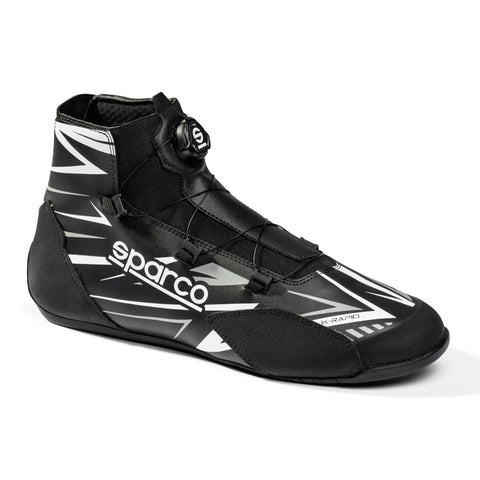 2026 SPARCO K-PRIME WP KARTING SHOES