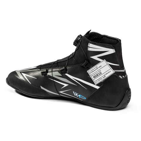 2026 SPARCO K-PRIME WP KARTING SHOES