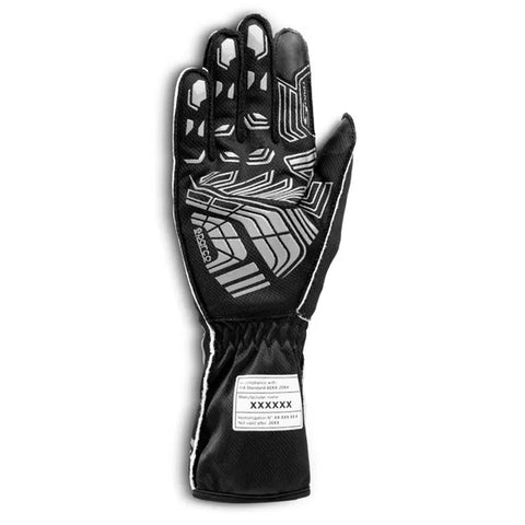 2026 SPAROO K-ARROW + WP KARTING GLOVES