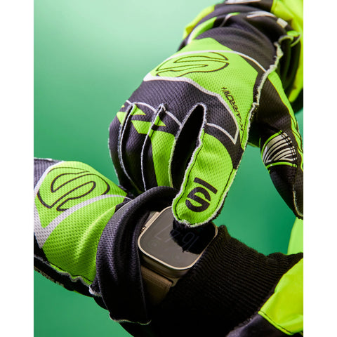 SPARCO K-ARROW + KARTING GLOVES