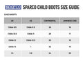 2023 SPARCO SLALOM + RACING SHOES