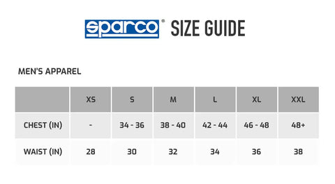2026 SPARCO B-ROOKIE TOP LONG SLEEVES UNDERWEARS