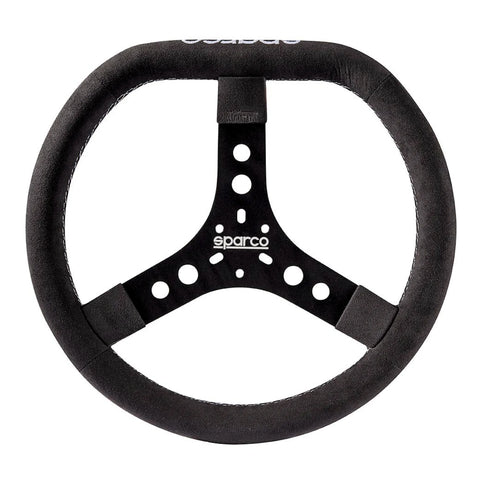 2025 SPARCO ALCANTARA KART STEERING WHEELS