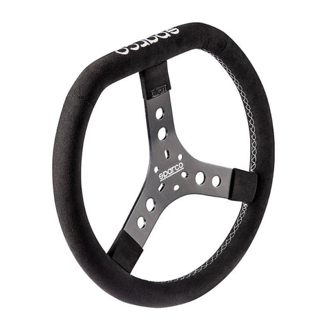 2025 SPARCO ALCANTARA KART STEERING WHEELS