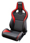 RECARO SPORTSTER CS NURBURGRING LIMITED EDITION SEATS