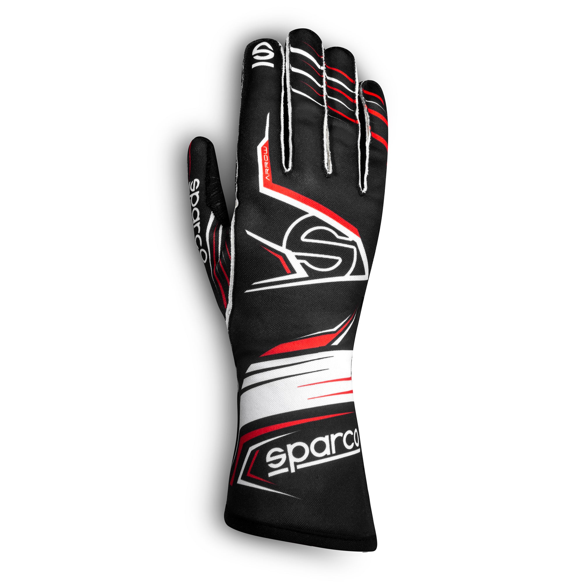 Sparco Arrow K Kart Racing Glove IN-STOCK at Discovery Parts