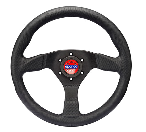 SPARCO R383 CHAMPION 330MM STEERING WHEELS