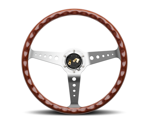 MOMO CALIFORNIA WOOD HERTIAGE 360MM STEERING WHEELS