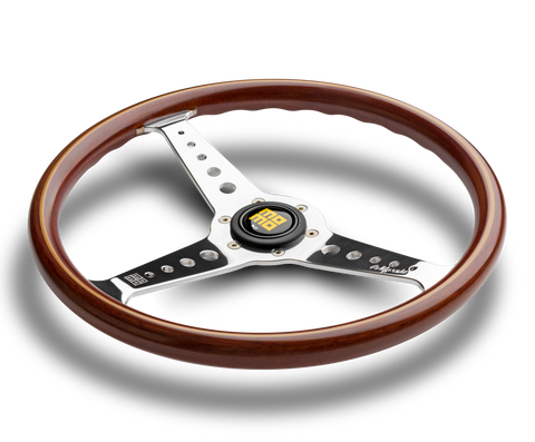 MOMO CALIFORNIA WOOD HERTIAGE 360MM STEERING WHEELS