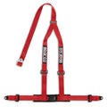 SPARCO CLUB H-3 3 POINTS 2" HARNESS