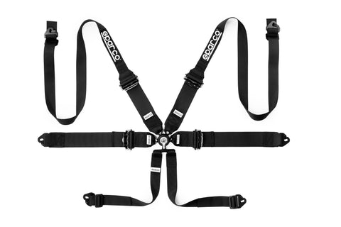 SPARCO COMPETITION H-3+2 6 POINTS RACE HARNESS