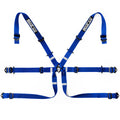 2023 SPARCO 6 POINTS 2" SINGLE SEATER FHR HARNESS