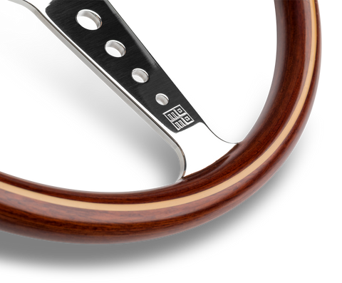 MOMO CALIFORNIA WOOD HERTIAGE 360MM STEERING WHEELS