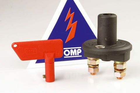 OMP MASTER SWITCHES 2 POLES