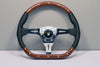 NARDI KALLISTA WOOD 350MM STEERING WHEELS