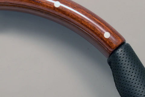 NARDI KALLISTA WOOD 350MM STEERING WHEELS