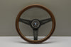 NARDI CLASSICO WOOD 330MM STEERING WHEELS