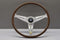 NARDI ND CLASSICO WOOD 330MM STEERING WHEELS