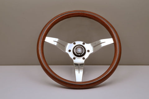 NARDI DEEP CORN WOOD 330MM STEERING WHEELS