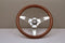 NARDI DEEP CORN WOOD 330MM STEERING WHEELS