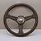 NARDI ND CLASSIC BLACK LEATHER STEERING WHEELS