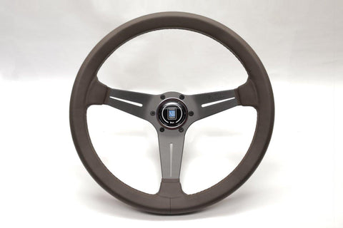 NARDI DEEP CORN REVOLUTION 350MM STEERING WHEELS