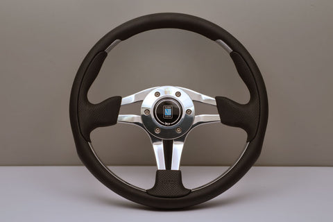 NARDI 4 METAL 350MM STEERING WHEELS