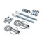 SPARCO BONNET PINS