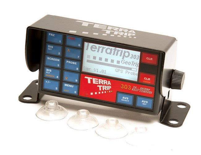 TERRATRIP TRIPMETER BRACKETS– miki-motorsports