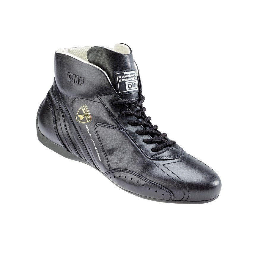 2024 OMP CARRERA VINTAGE BOOTS AUTOMOBILI LAMBORGHINI miki motorsports