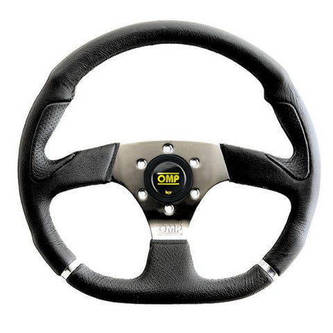 OMP CROMO 350MM STEERING WHEELs