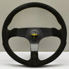 PERSONAL FITTI CORSA SUEDE 350MM STEERING WHEELS