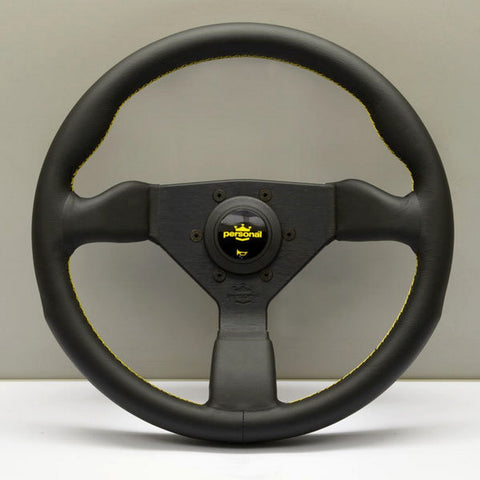 PERSONAL GRINTA LEATHER 330MM STEERING WHEELS