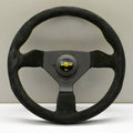 PERSONAL GRINTA SUEDE 330MM STEERING WHEELS