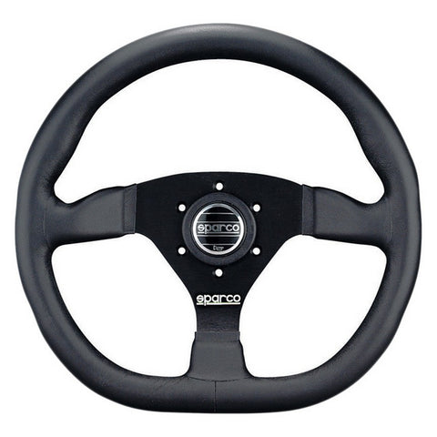 SPARCO L360 330MM STEERING WHEELS
