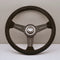 NARDI ND CLASSIC BLACK LEATHER STEERING WHEELS